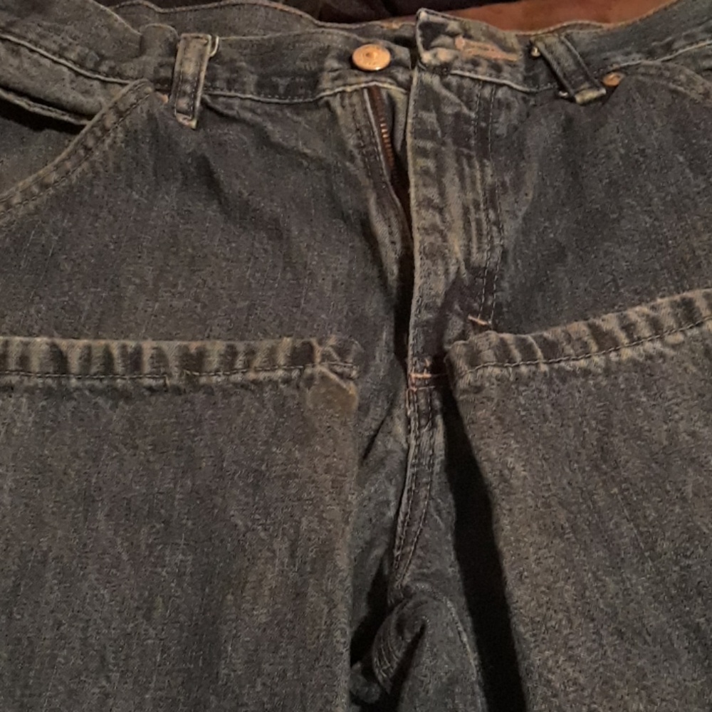 Mens wrangler carpenter jeans
